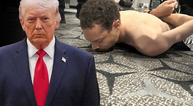 Моей целью была администрация Трампа