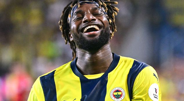 Allan Saint-Maximin surprise from Süper Lig giant