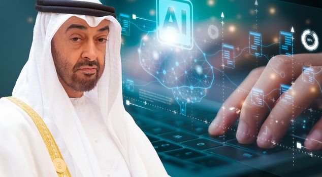 A world first from the UAE! Half of public services will be transferred to artificial intelligence.