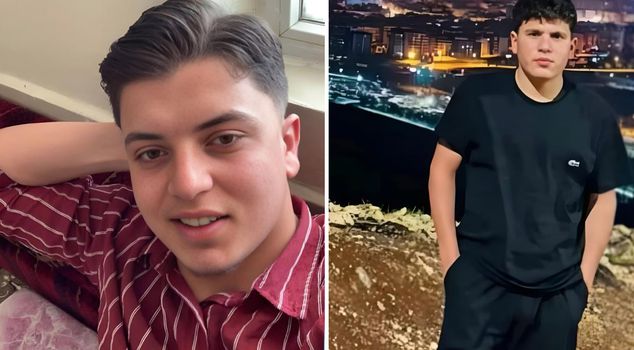 One was 17, the other was 15! Two children died horrifically.