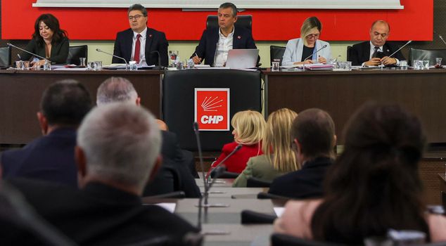 Those expelled from CHP are returning to the party.