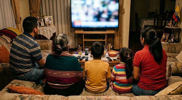 The wave of Turkish TV series in Ecuador