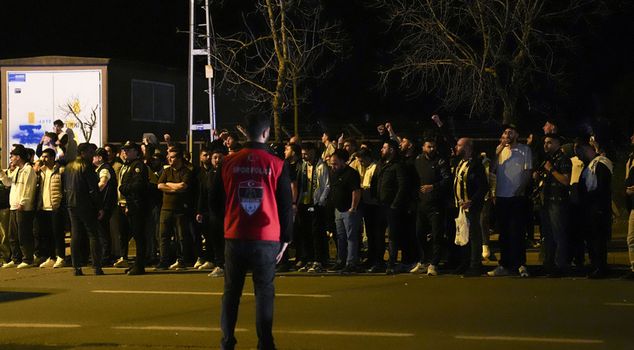استقبال غاضب لفنربخشة في ساماندرا