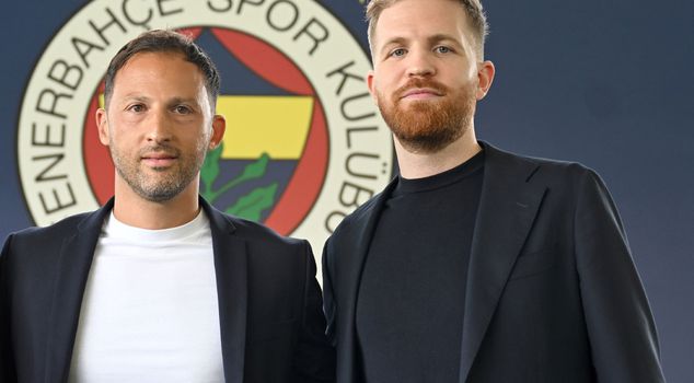 Fenerbahçe has parted ways with Domenico Tedesco and Devin Özek.
