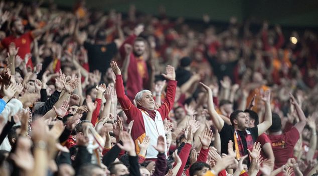 A feast will take place at RAMS Park! Galatasaray meets with its fans.