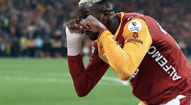 References from Galatasaray to Fenerbahçe continue