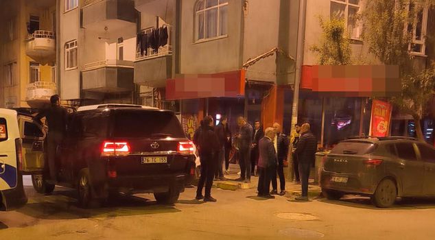 House of horror! 2 people found dead with gunshot wounds