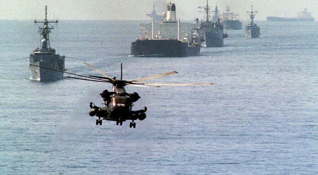 Iran shipped 4 million barrels of oil despite the US blockade.