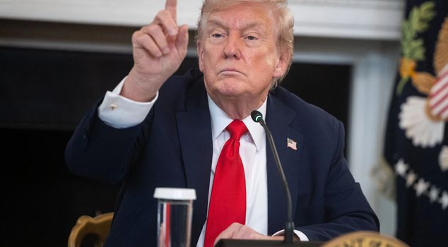 Быстрое мирное предложение Ирана привело Трампа в действие! Он проведет встречу с командой безопасности