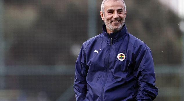 An exciting statement from İsmail Kartal that thrilled Fenerbahçe fans