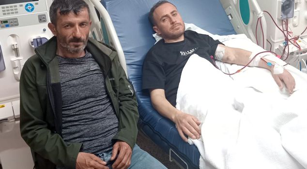 После инфаркта пересаженная почка отказала: если поправлюсь, буду пить воду вдоволь