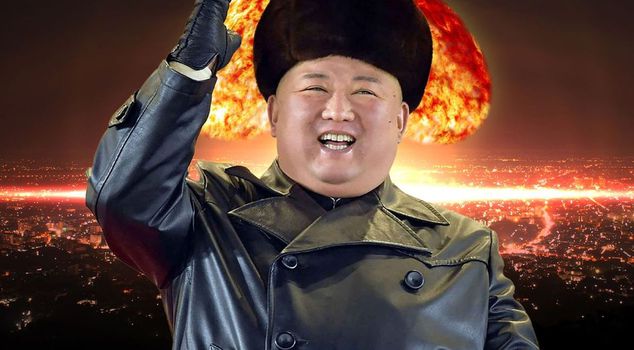 North Korea turned the war into an opportunity! Accelerated its nuclear weapons program