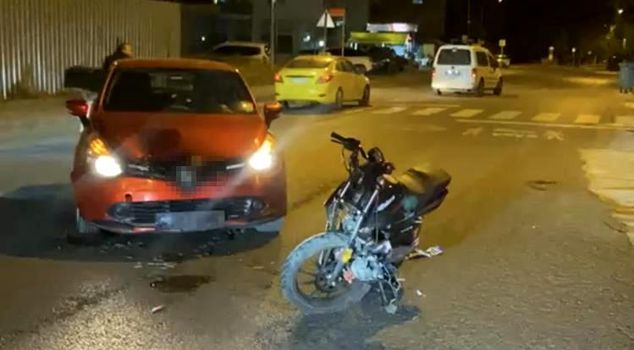 Terrible accident in Lüleburgaz: Young driver loses his life