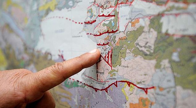 Two earthquakes occurred in Malatya with a 5-minute interval.