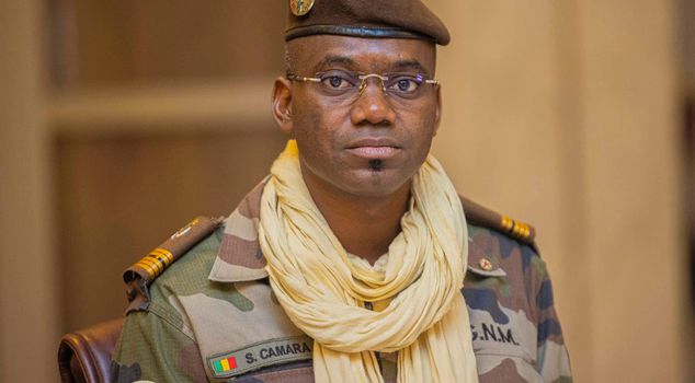 Malian Defense Minister Sadio Camara killed in suicide attack