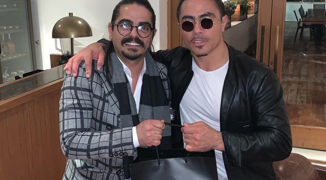 Özgür Gökçe, the brother of Nusret Gökçe, has been arrested! The accusation is disgraceful.