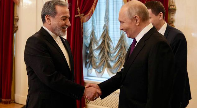 Putin's words to anger Trump during meeting with Araghchi: We will do everything
