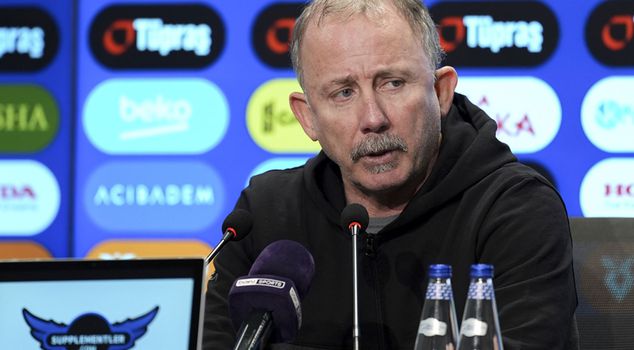 Sergen Yalçın: The Beşiktaş community does not accept this.