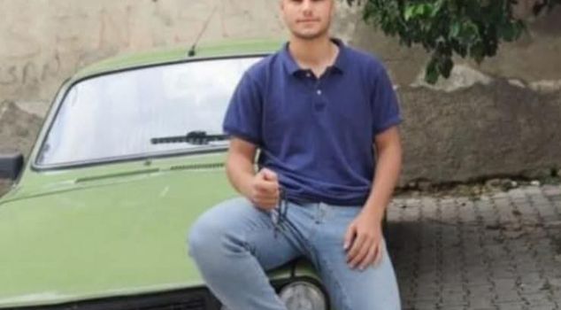 He was stabbed to death by the neighbor he argued with.