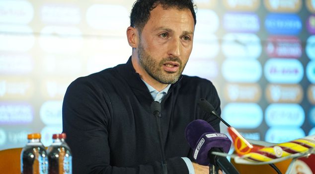 Post-derby shocking words from Tedesco! Is there a spy in Samandıra?