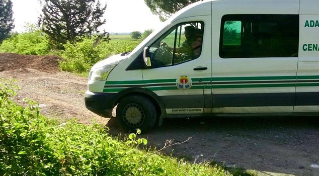 A dismembered body was found in a wooded area.