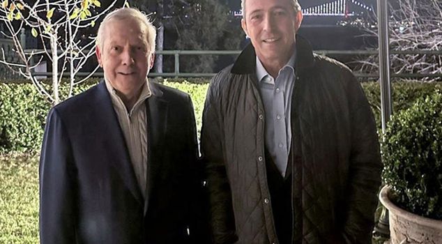 Ali Koç and Aziz Yıldırım made their final decision for the candidacy.