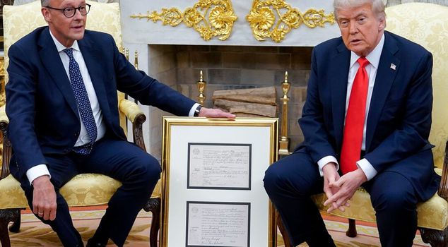 Канцлер Германии Мерц разозлил Трампа заявлениями: Иран унижает США