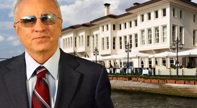 Concordate claim for the favorite hotel on the Bosphorus! Businessman Ünal Aysal has made a statement.