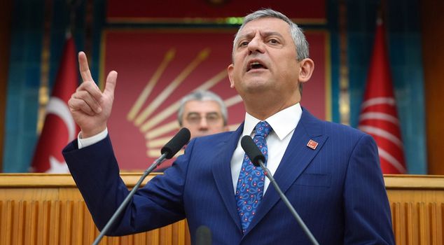CHP leader Özel congratulates Interior Minister Mustafa Çiftçi: I congratulate him