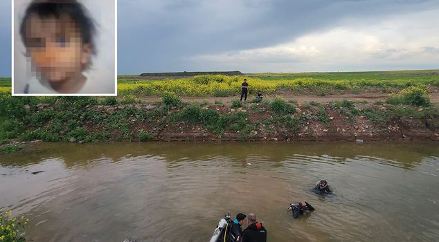 تحركت ديار بكر، تم العثور على الصغيرة يازغول وهي نائمة