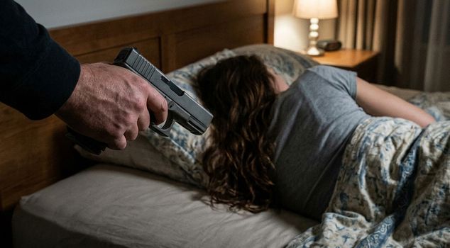 The court rejected the defendant's claim of 'unjust provocation' after he killed his wife.