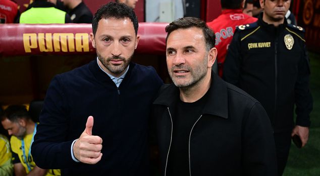 Fenerbahçe fans make a move that will make Tedesco cry