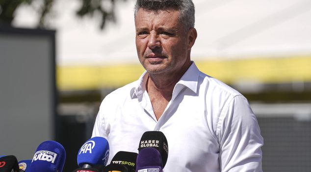 Fenerbahçe is heading to elections! President Sadettin Saran will not be a candidate.