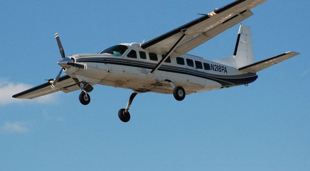 A passenger plane crashed in South Sudan! No survivors in the accident.