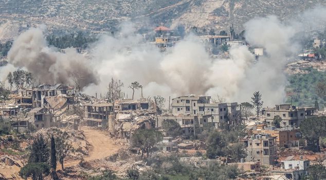 Israel does not recognize any ceasefire! At least 14 people killed in the attack on Lebanon