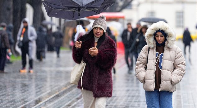 Forty-day rains are coming! The date is set, the weather will change suddenly.