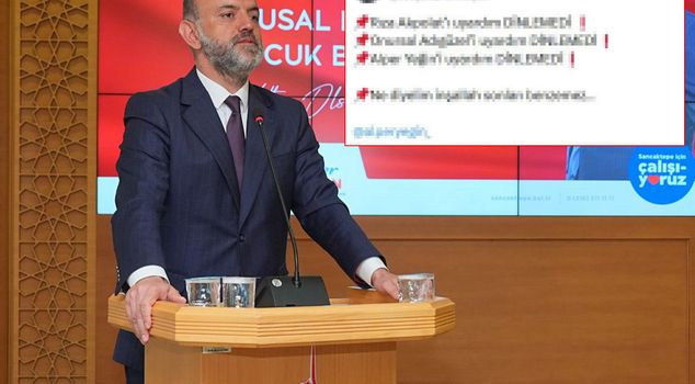 Намёк «Вас тоже прооперируют» привел мэра Альпера Егина в ярость