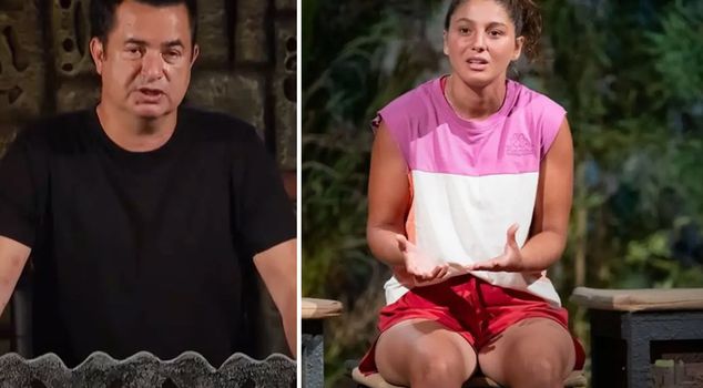 Seren Ay, who was disqualified from Survivor, turned out to be the niece of the former minister.
