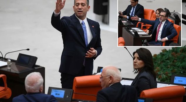 نوقش في الجمعية العامة للبرلمان التركي 'الهجوم على المدرسة في قهرمان مرعش'