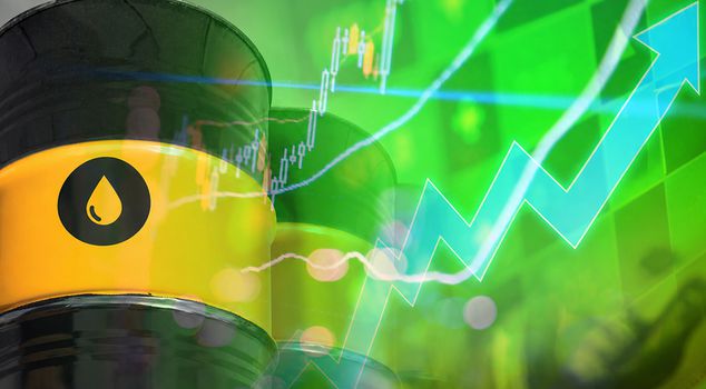 The claim that the US will extend the blockade sent oil prices soaring.