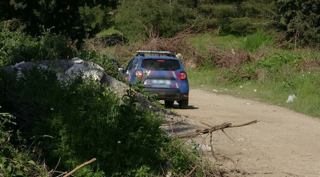 Male body found in forest in Adana