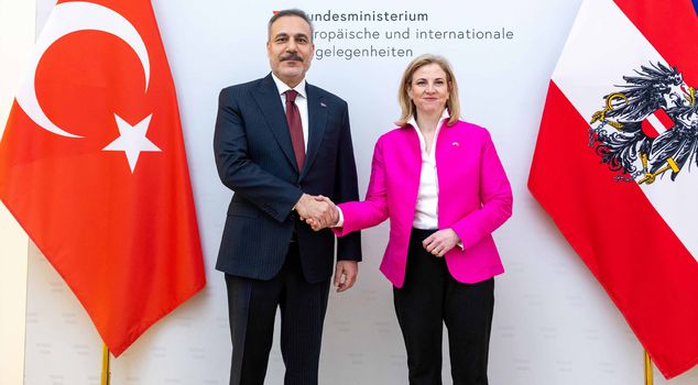 Minister Fidan: There is no political will in the European Union to accept Turkey