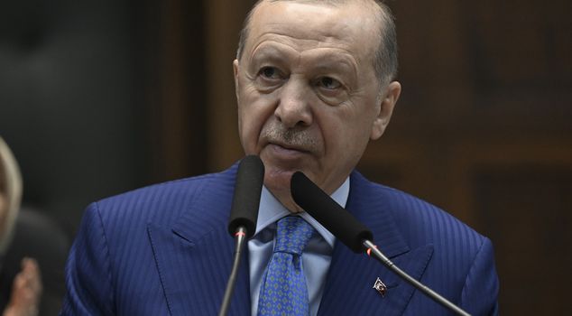 Президент Эрдоган обратился к тем, чьи имена не выпали в жеребьёвке TOKİ