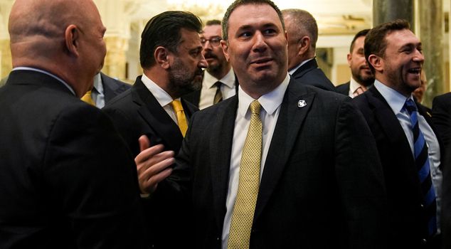 Fenerbahçe Presidential Candidate Barış Göktürk harshly criticized Tedesco.