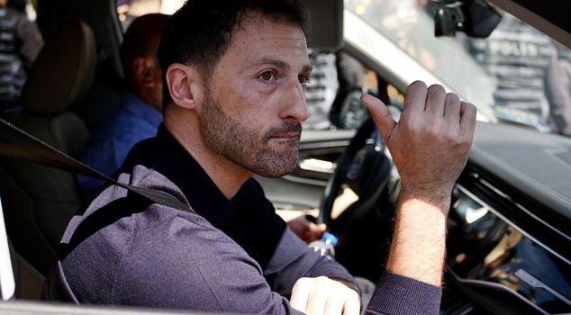 Tedeschos tough moments the last time he went to Samandıra