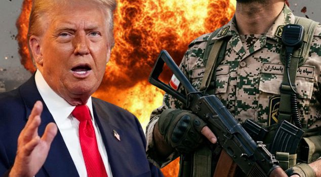 Трамп: Блокада Ормуза продолжится