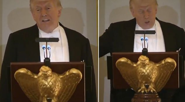 Трамп позавидовал овациям короля Чарльза в Конгрессе: мне этого не удалось