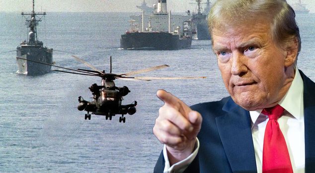 Трамп дал указание своим помощникам: готовьтесь к длительной блокаде Ирана