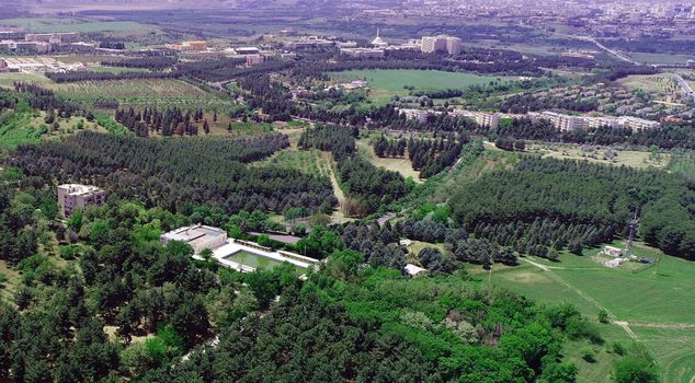 Oil has been found on the campus of Dicle University! 6 drilling wells will be opened.