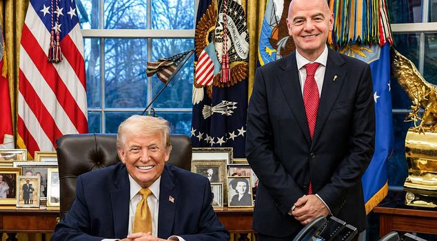 Загадка Ирана на Кубке мира разгадана: сообщение от Трампа «Пусть играют»